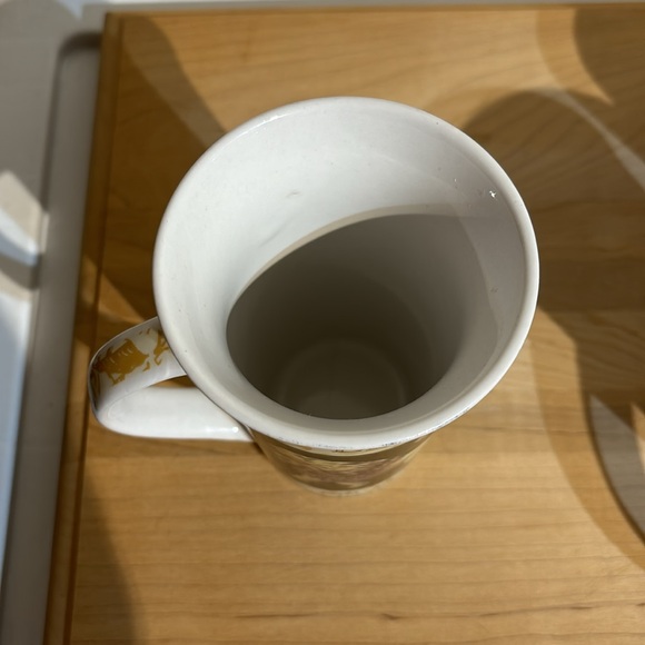 Vintage Leo astrology mug - Picture 4 of 4